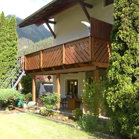 Appartments Haus Hueber Apartamento