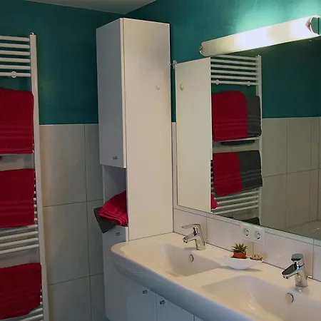 Appartments Haus Hueber Daire