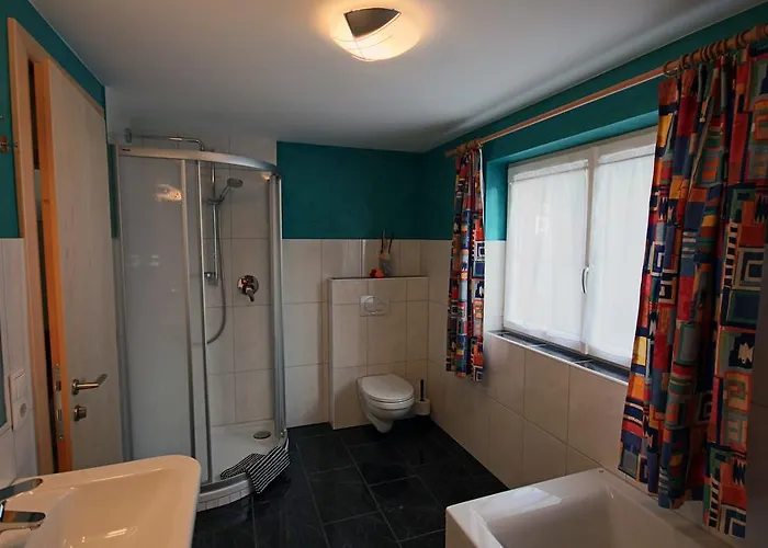 Appartments Haus Hueber Apartmán Pfunds