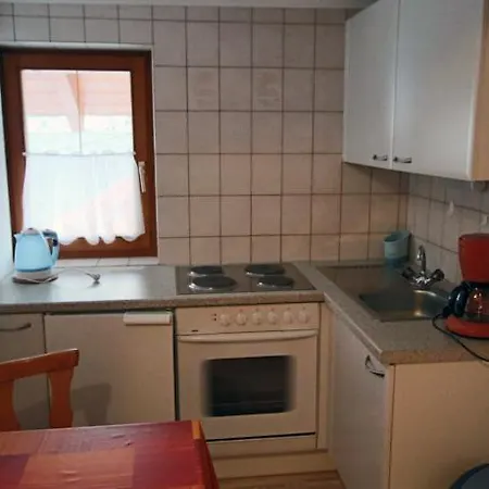 Appartments Haus Hueber Pfunds