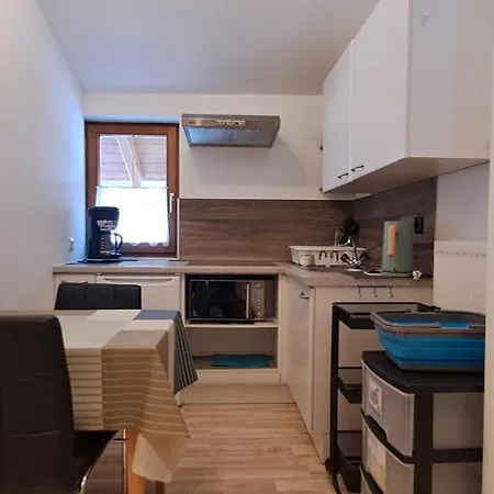 Appartments Haus Hueber Apartmán
