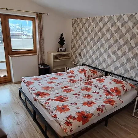 Apartament Appartments Haus Hueber