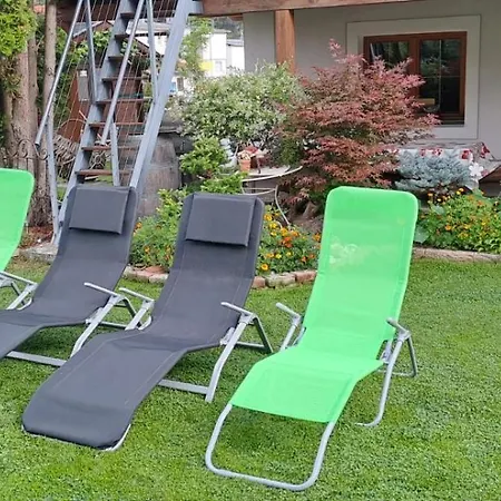 Apartment Haus Hueber Pfunds