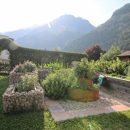 Appartments Haus Hueber Pfunds