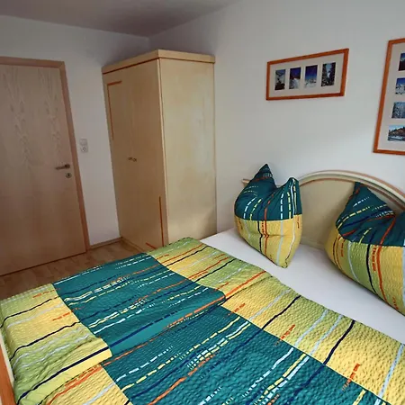 Apartmán Appartments Haus Hueber