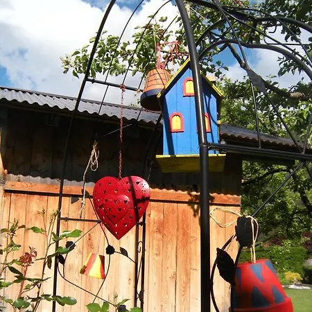 Appartments Haus Hueber