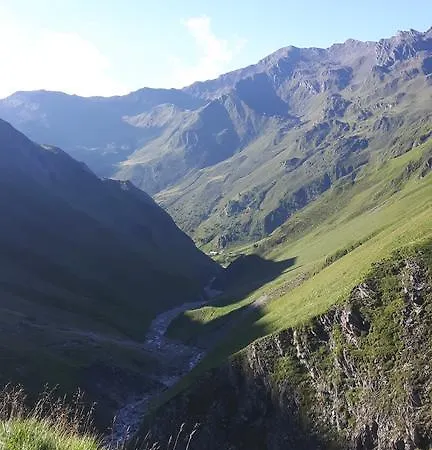 Appartments Haus Hueber Pfunds