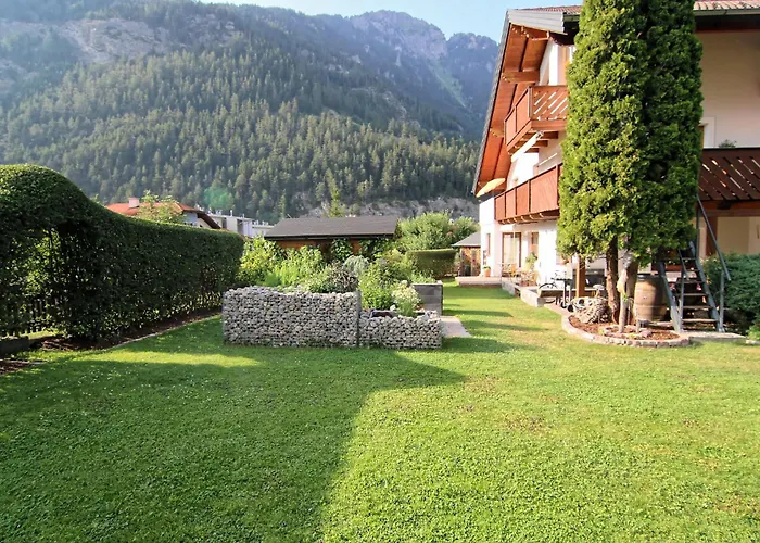 Appartamento Appartments Haus Hueber *