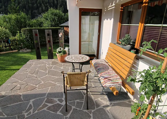 Appartamento Appartments Haus Hueber Pfunds