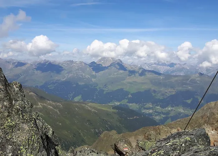 Appartamento Appartments Haus Hueber Pfunds