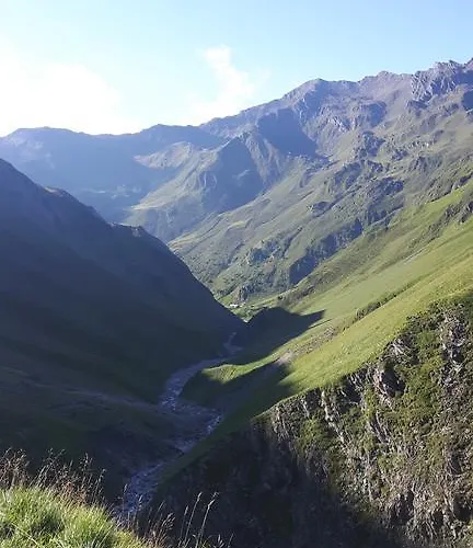 Appartments Haus Hueber Pfunds